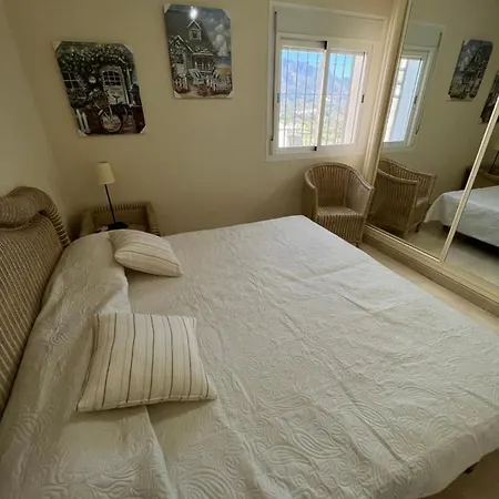 Apartamento Aloha Gardens Lägenhet